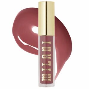 🦋 Milani 13 ROSEWOOD Lip Gloss Plumper New FullSz